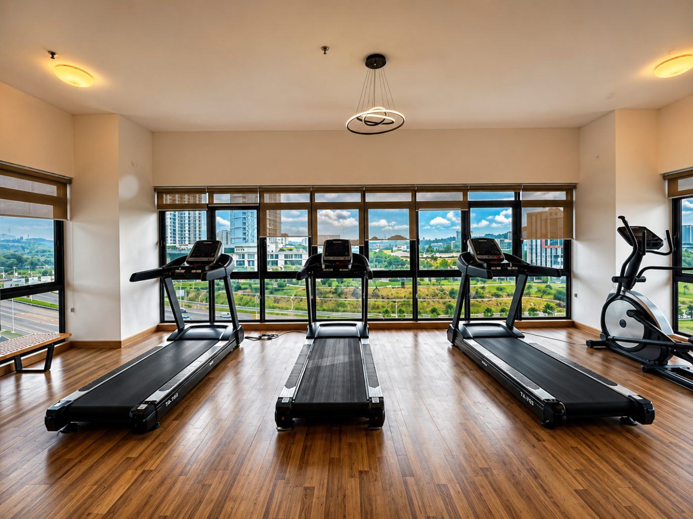 Gym & Fitness