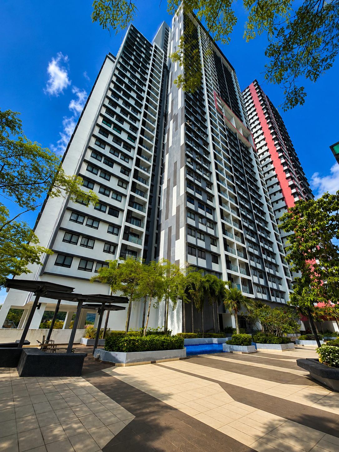 Setia Seraya Residences tower